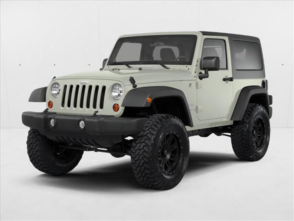 Used 2013 Jeep Wrangler Sahara Sport Utility
