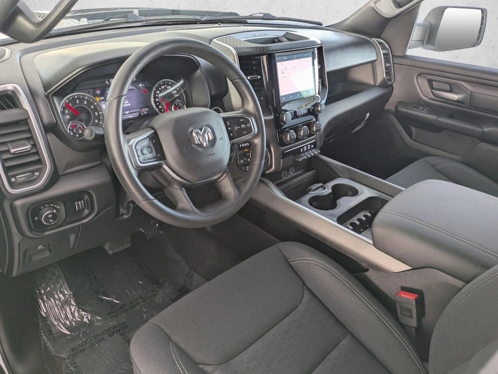 New 2026 Ram 1500 Express Truck Crew Cab