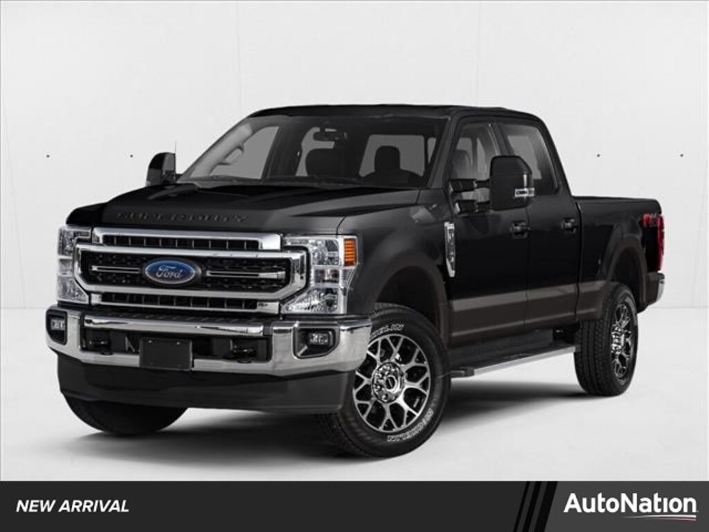 Used 2020 Ford F-250 LARIAT Crew Cab Pickup