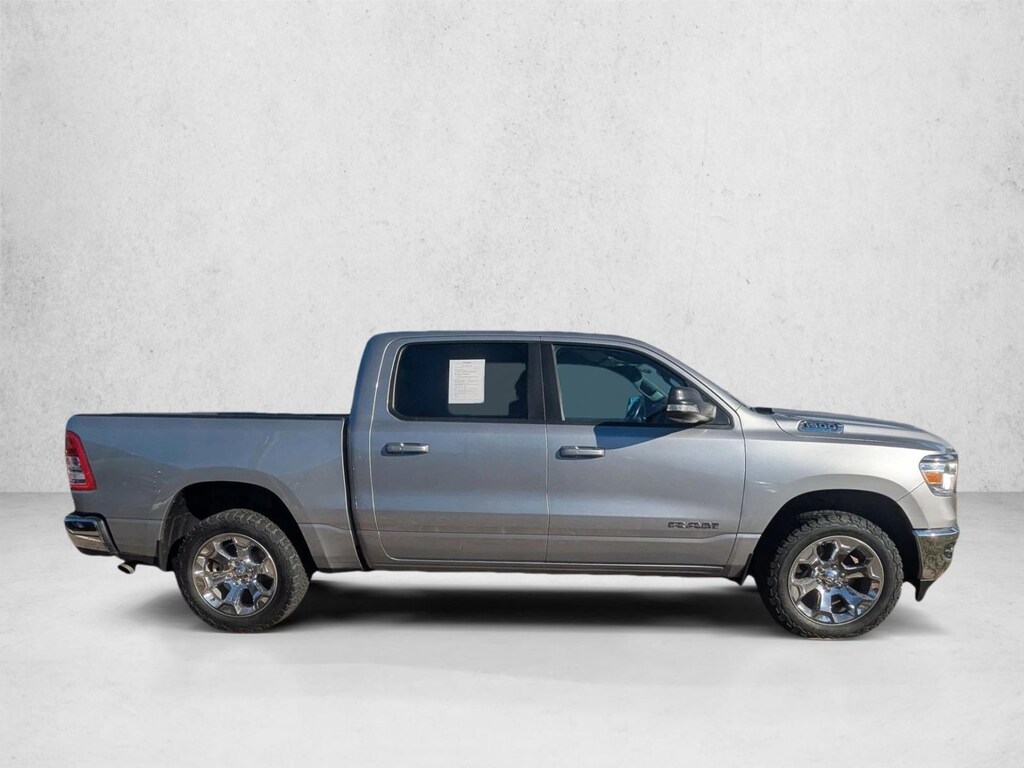 Used 2022 Ram 1500 Big Horn Crew Cab Pickup