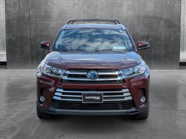 Used 2019 Toyota Highlander Limited with VIN 5TDDGRFH2KS077810 for sale in Littleton, CO