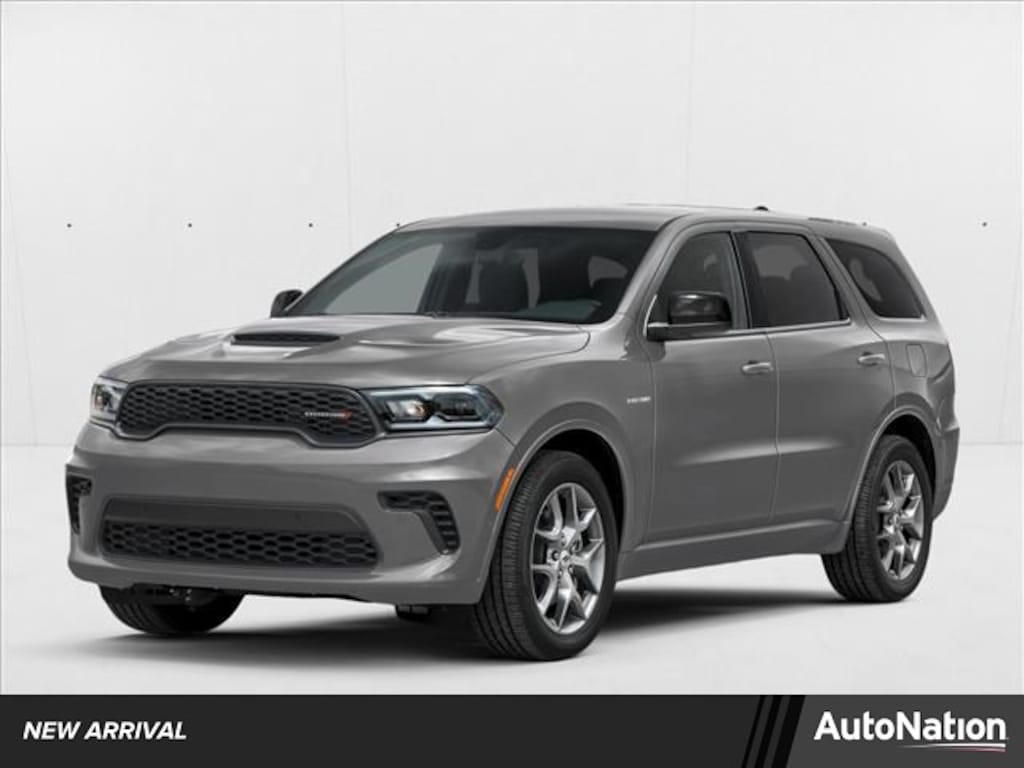 New 2027 Dodge Durango GT Plus HEMI SUV