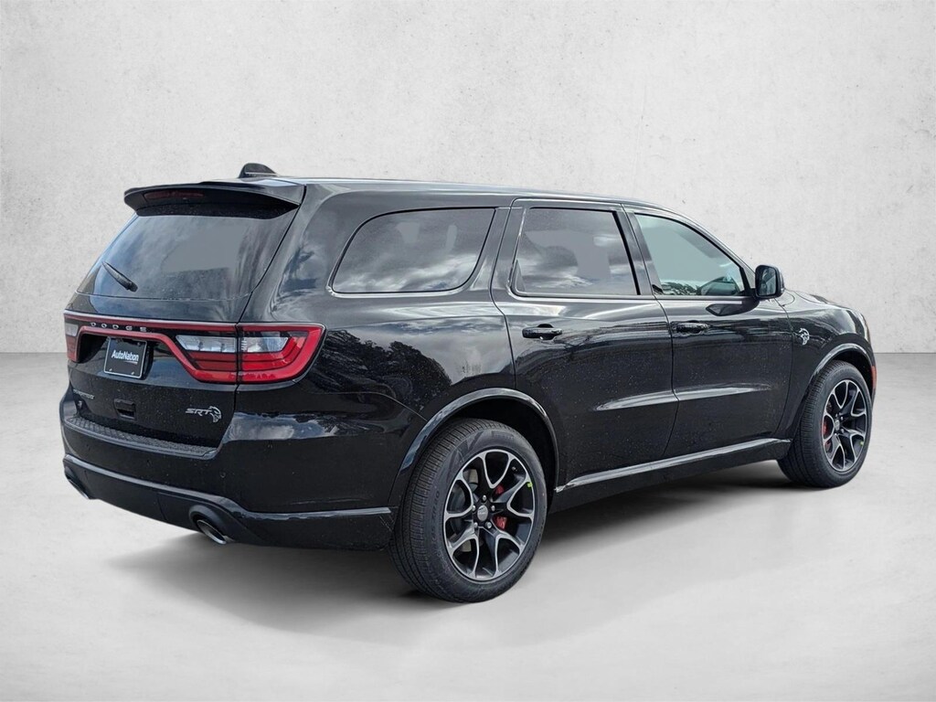 New 2026 Dodge Durango SRT Hellcat SUV