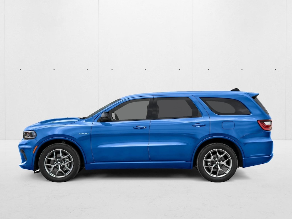 New 2027 Dodge Durango GT HEMI SUV