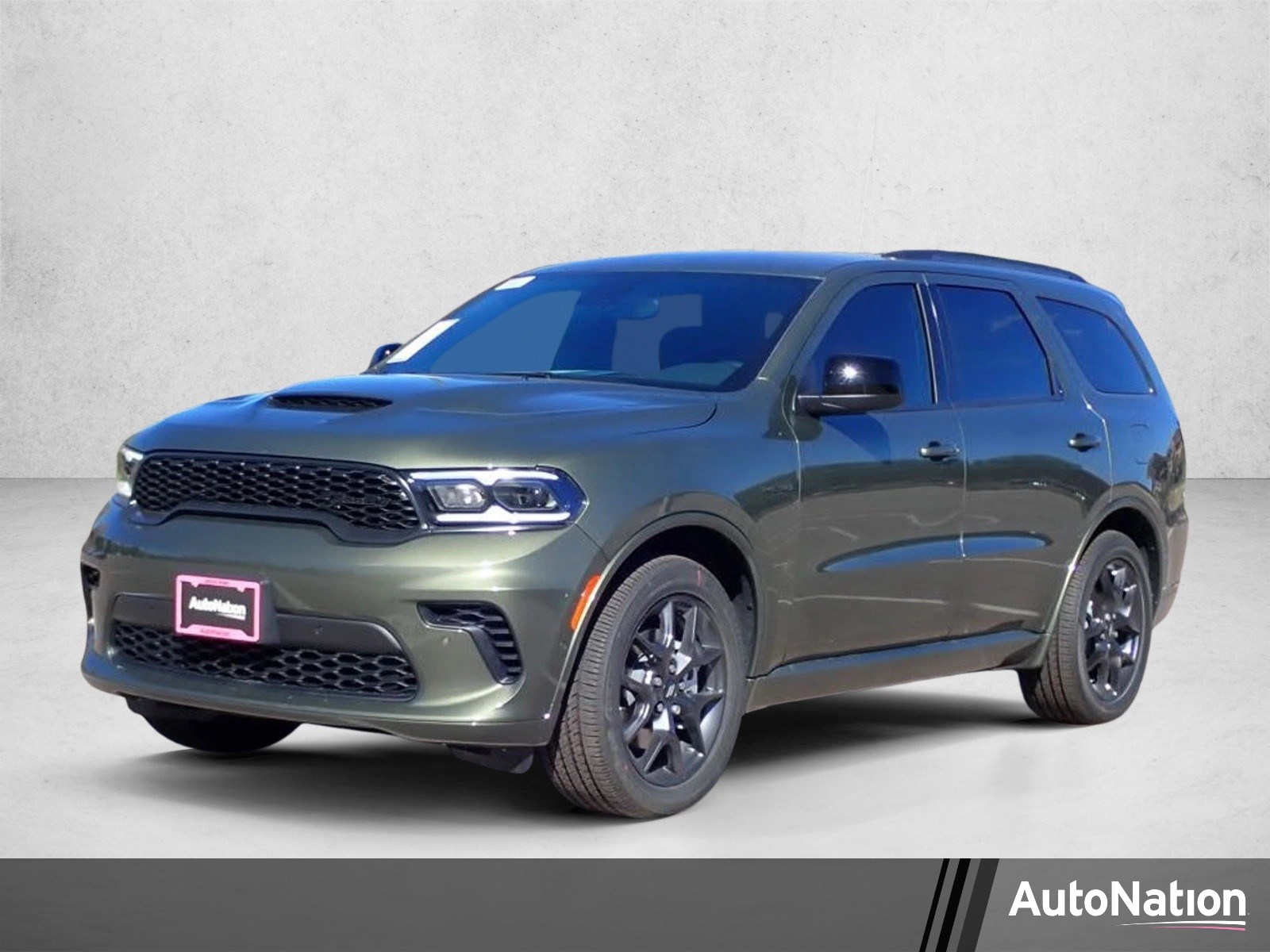 2027 Dodge Durango