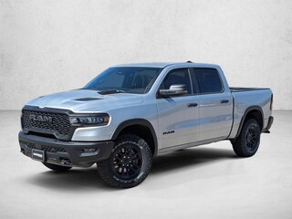 2026 Ram 1500 Rebel Truck Crew Cab