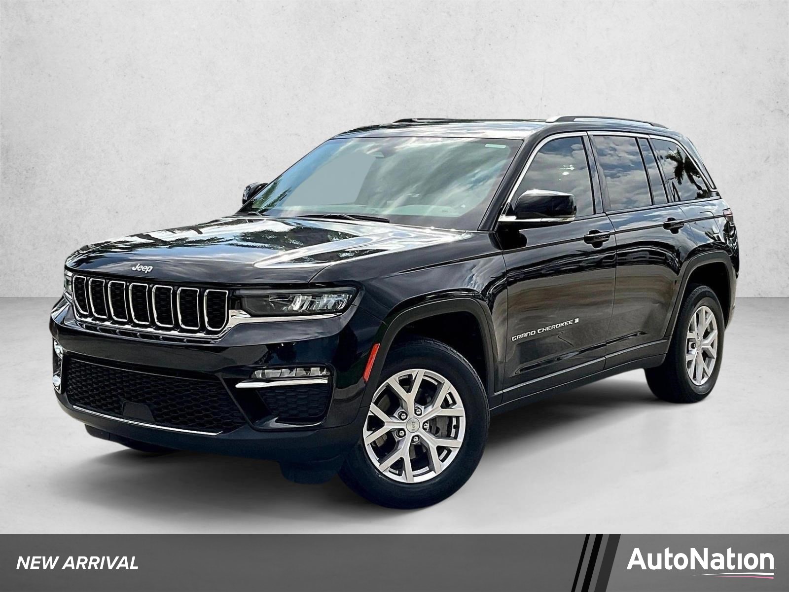 2022 Jeep Grand Cherokee