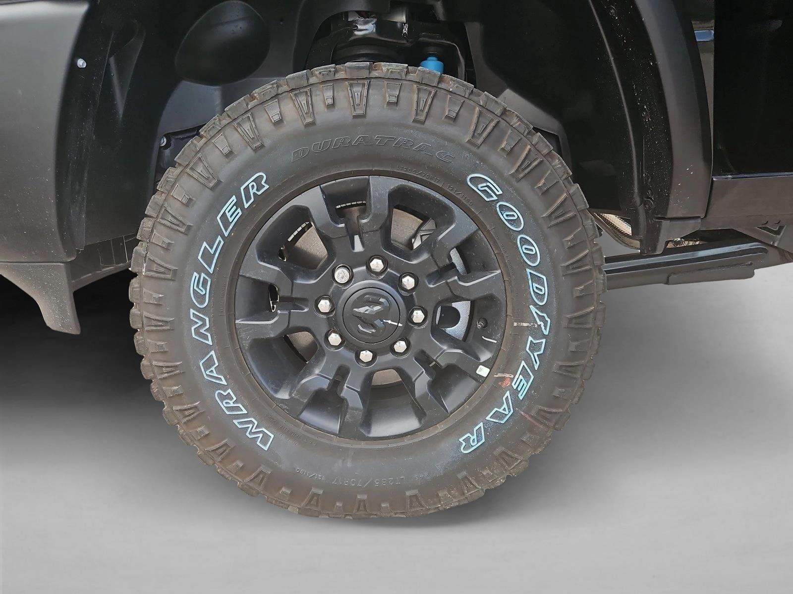 2025 RAM 2500 Tradesman - Photo 10