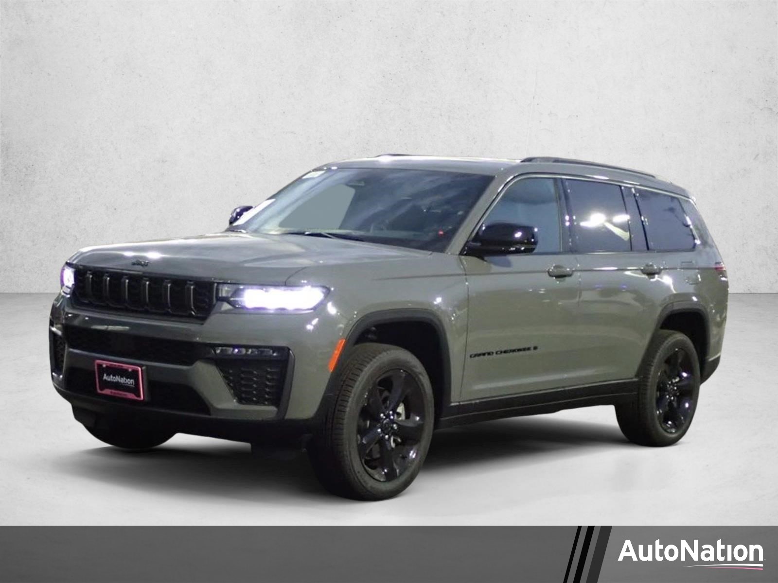  Jeep Grand Cherokee L