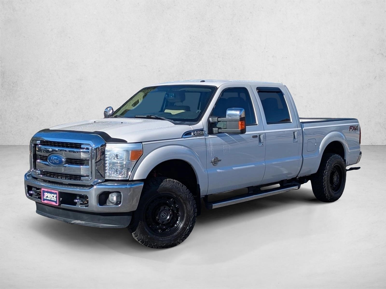 2015 Ford F-250 Super Duty Lariat