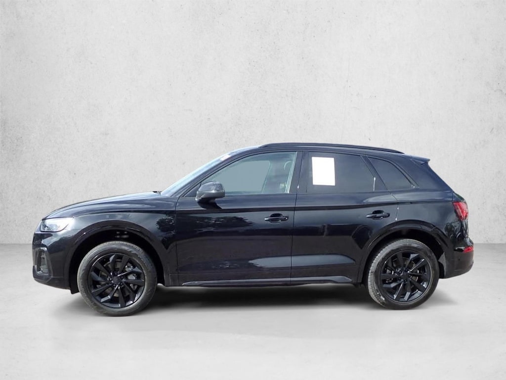 Used 2022 Audi Q5 S line Premium Sport Utility