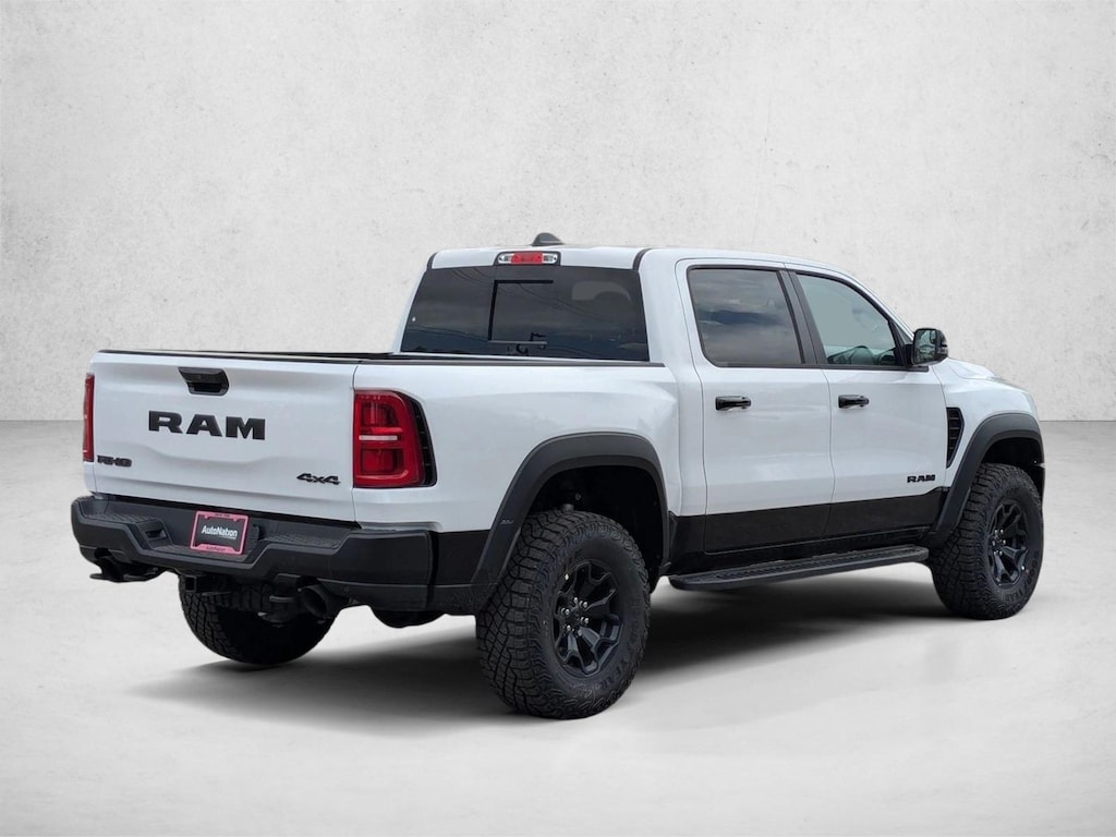 Used 2025 Ram 1500 RHO Crew Cab Pickup