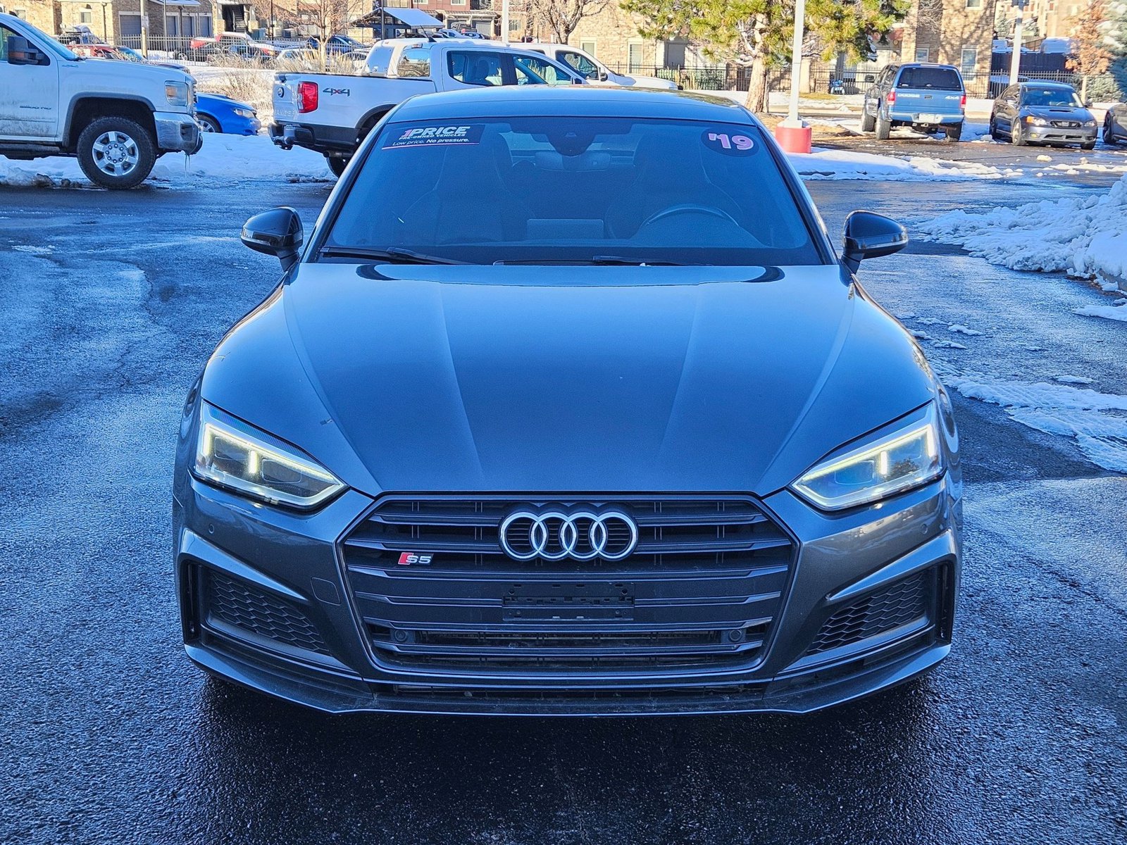 2019 Audi S5 Premium Plus photo 2
