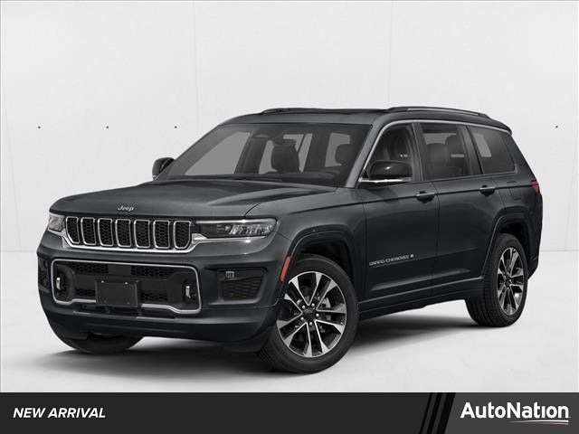 2022 Jeep Grand Cherokee L Limited 4x4's photo