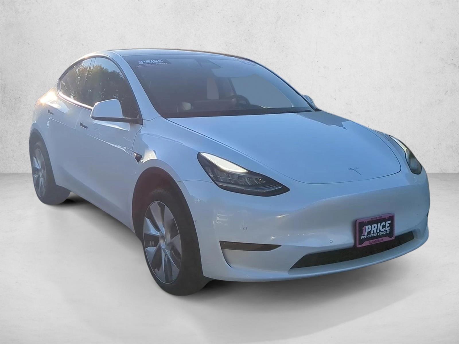 2021 Tesla Model Y Long Range photo 3