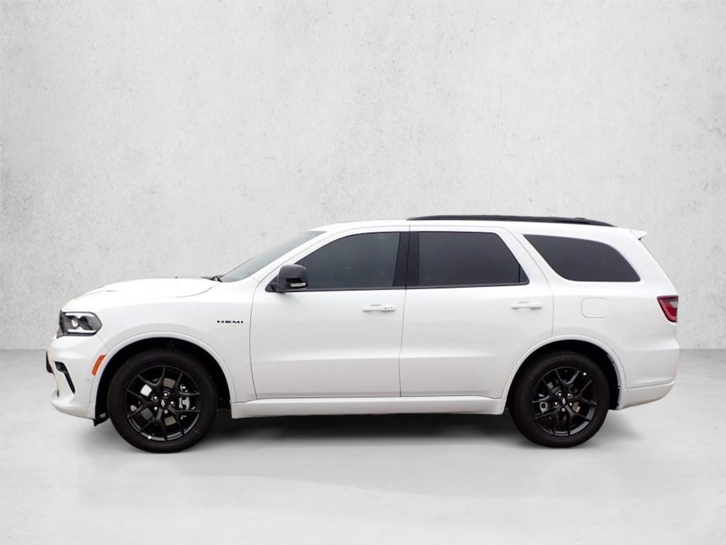 New 2027 Dodge Durango GT Plus HEMI SUV