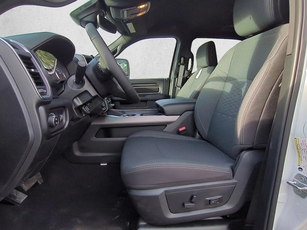 New 2026 Ram 3500 Big Horn Truck Crew Cab