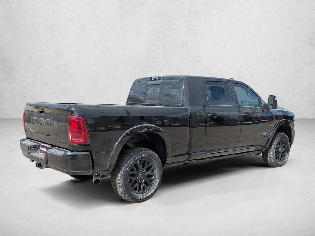 New 2026 Ram 3500 Limited Truck Mega Cab