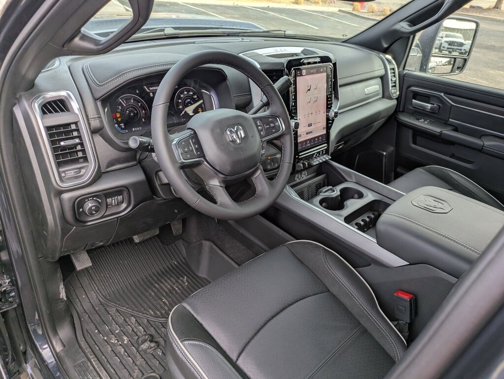 New 2026 Ram 2500 Laramie Truck Crew Cab