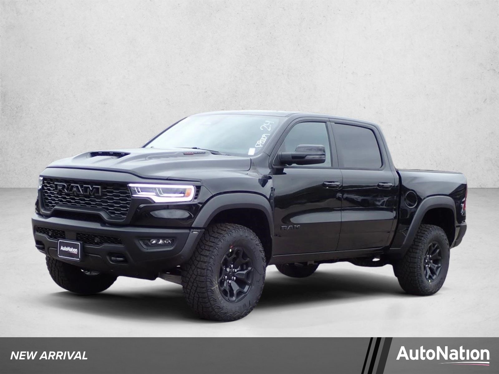 2026 RAM 1500 RHO 4x4 Crew Cab 5'7's photo