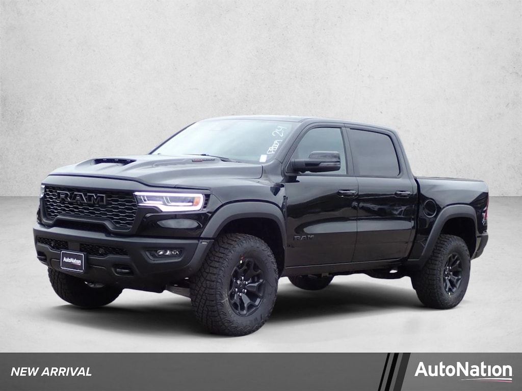 New 2026 Ram 1500 RHO Truck Crew Cab