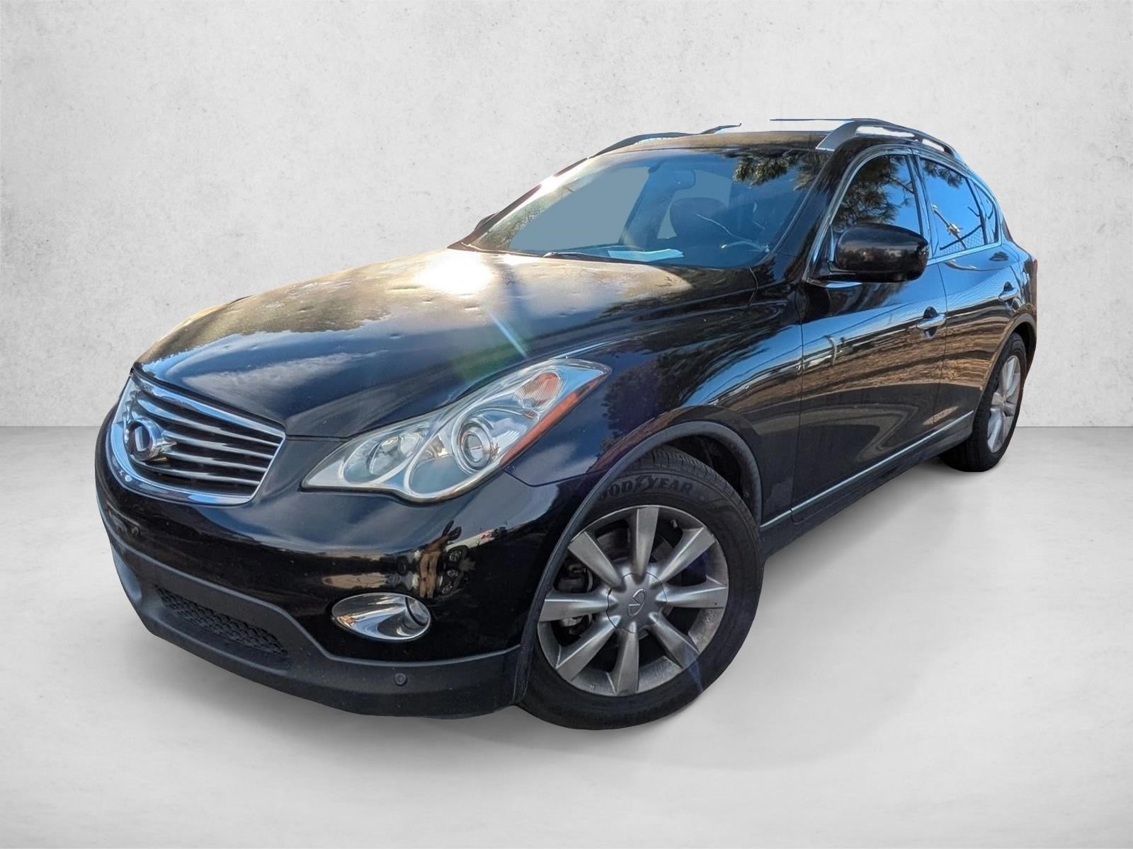2011 INFINITI EX 35 Journey's photo
