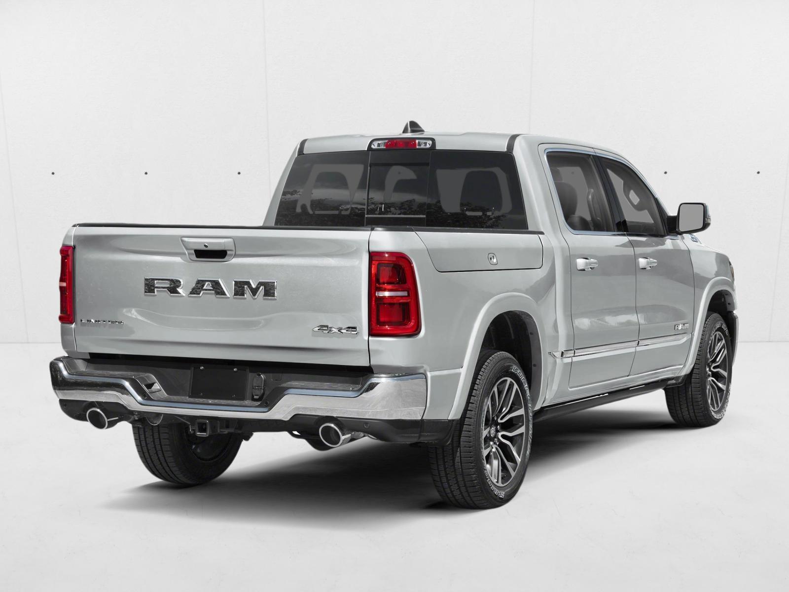2026 Ram 1500 Limited photo 2
