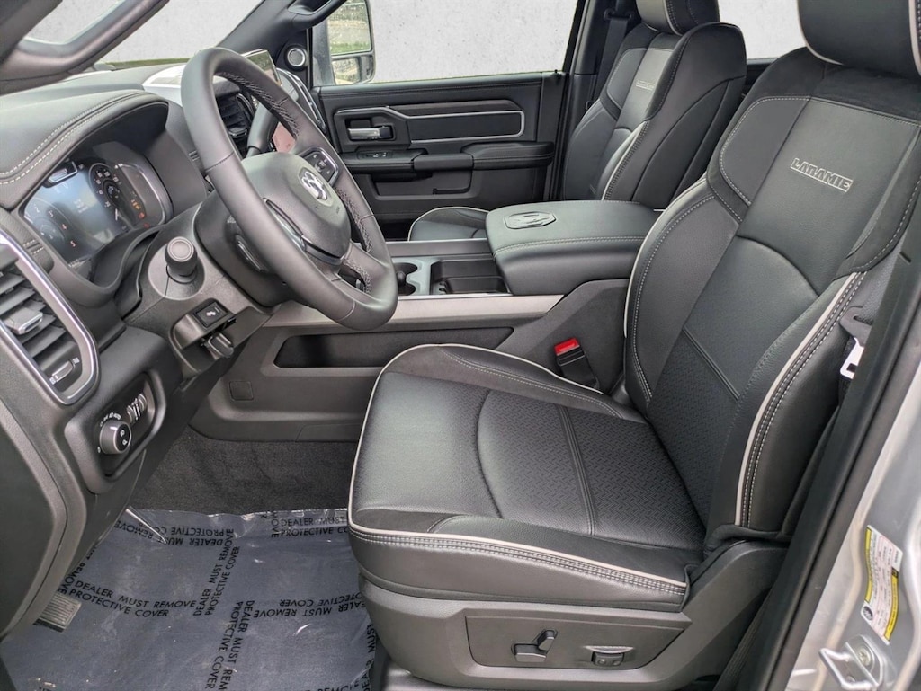 New 2026 Ram 3500 Laramie Truck Mega Cab