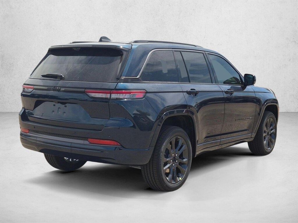New 2026 Jeep Grand Cherokee Limited Reserve SUV