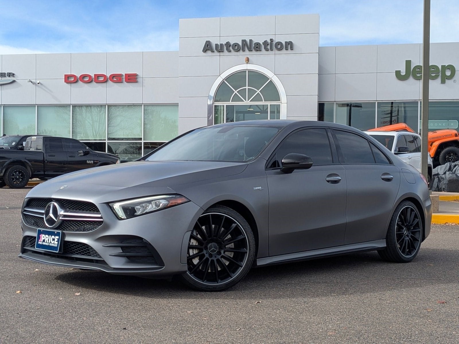 2021 Mercedes-Benz A-Class