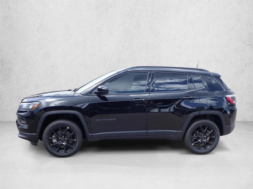 New 2026 Jeep Compass Latitude Altitude SUV
