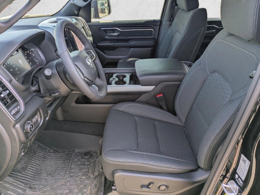 New 2026 Ram 1500 Big Horn Truck Crew Cab