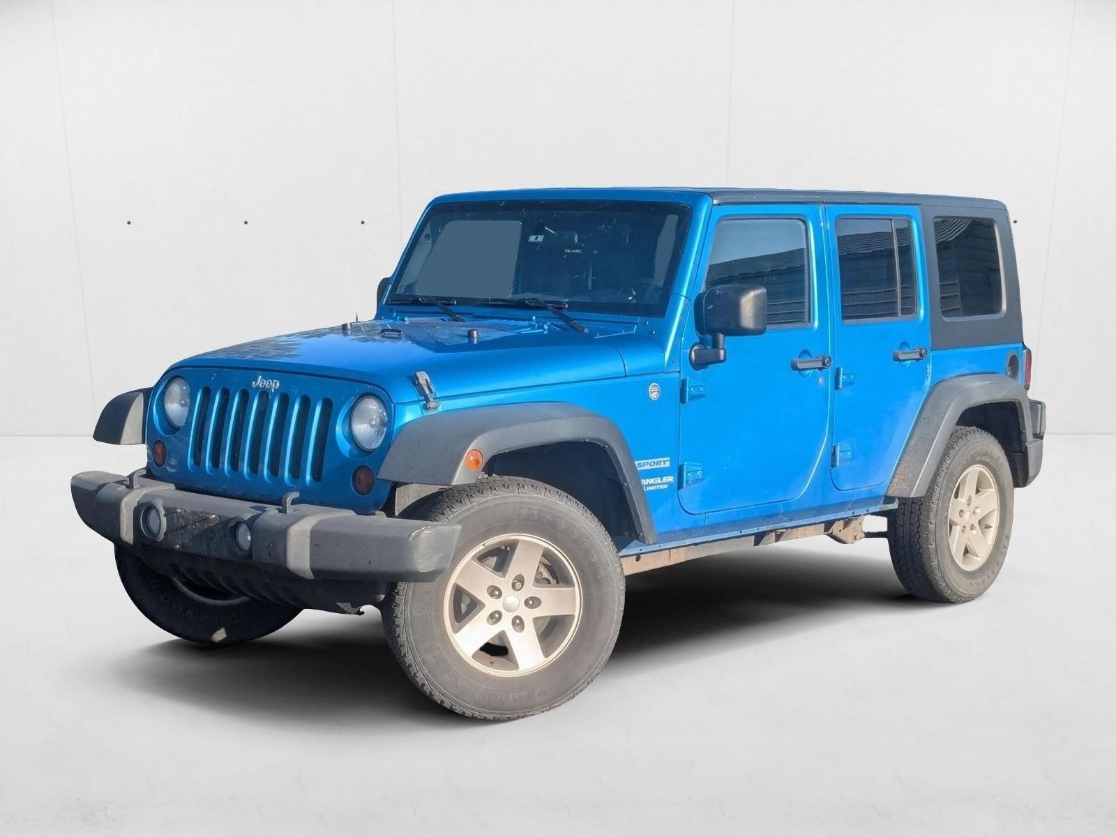 2010 Jeep Wrangler Unlimited