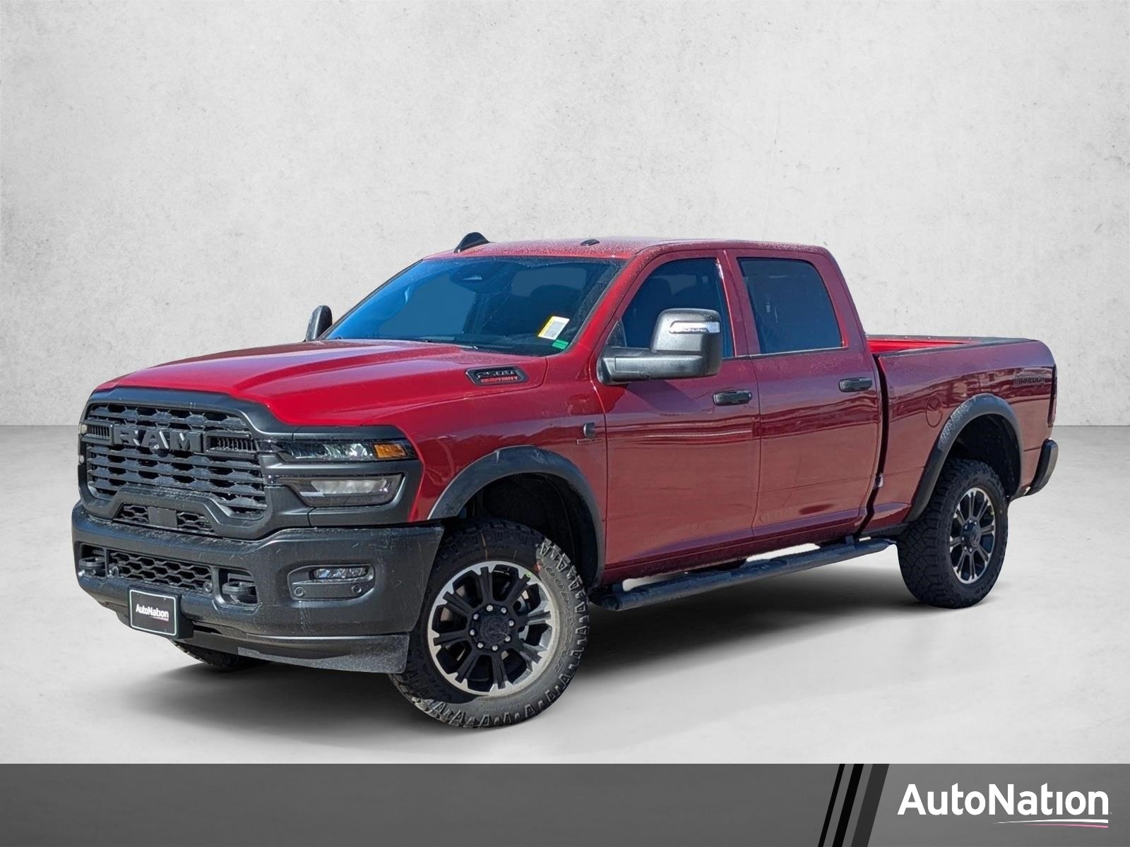 2026 RAM 2500 Tradesman/Warlock 4X4 Crew Cab SWB's photo