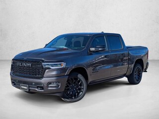 2026 Ram 1500 Limited Truck Crew Cab