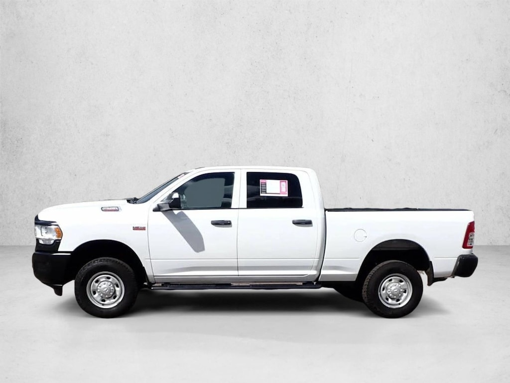 Used 2022 Ram 2500 Tradesman Crew Cab Pickup