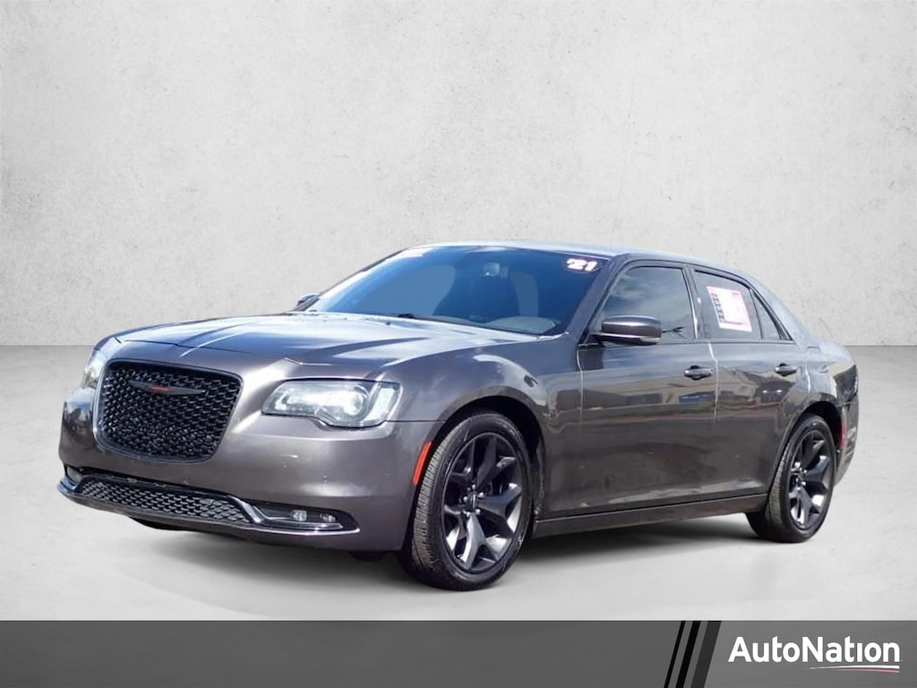 Used 2021 Chrysler 300 300S 4dr Car