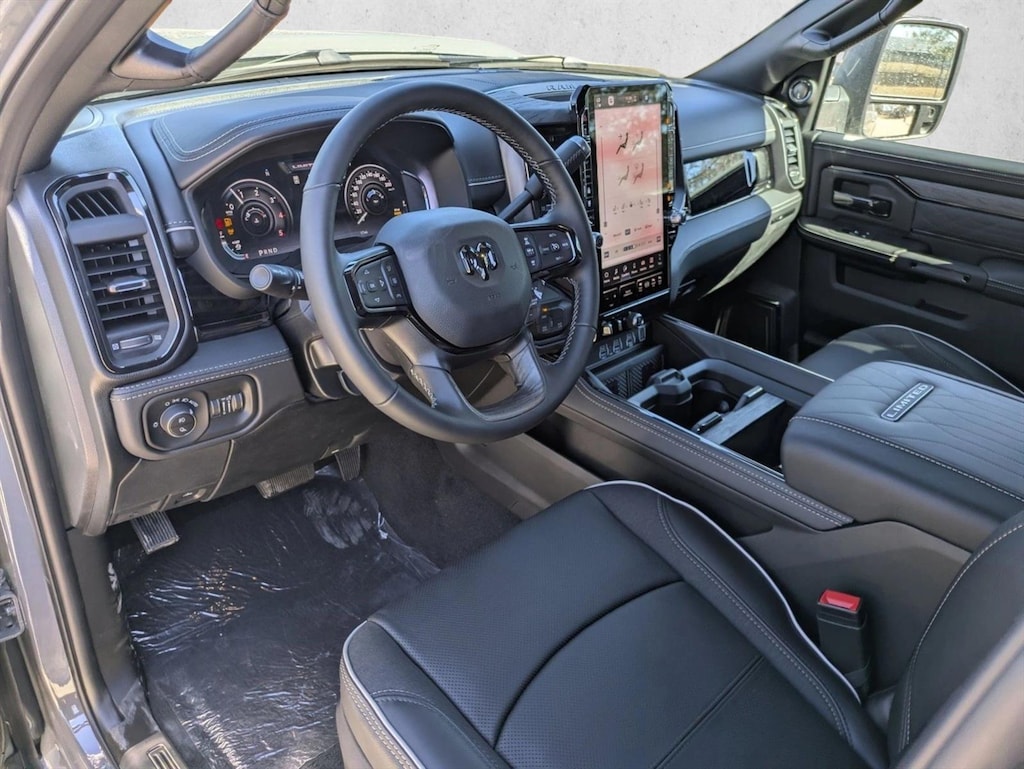 New 2026 Ram 3500 Limited Truck Mega Cab