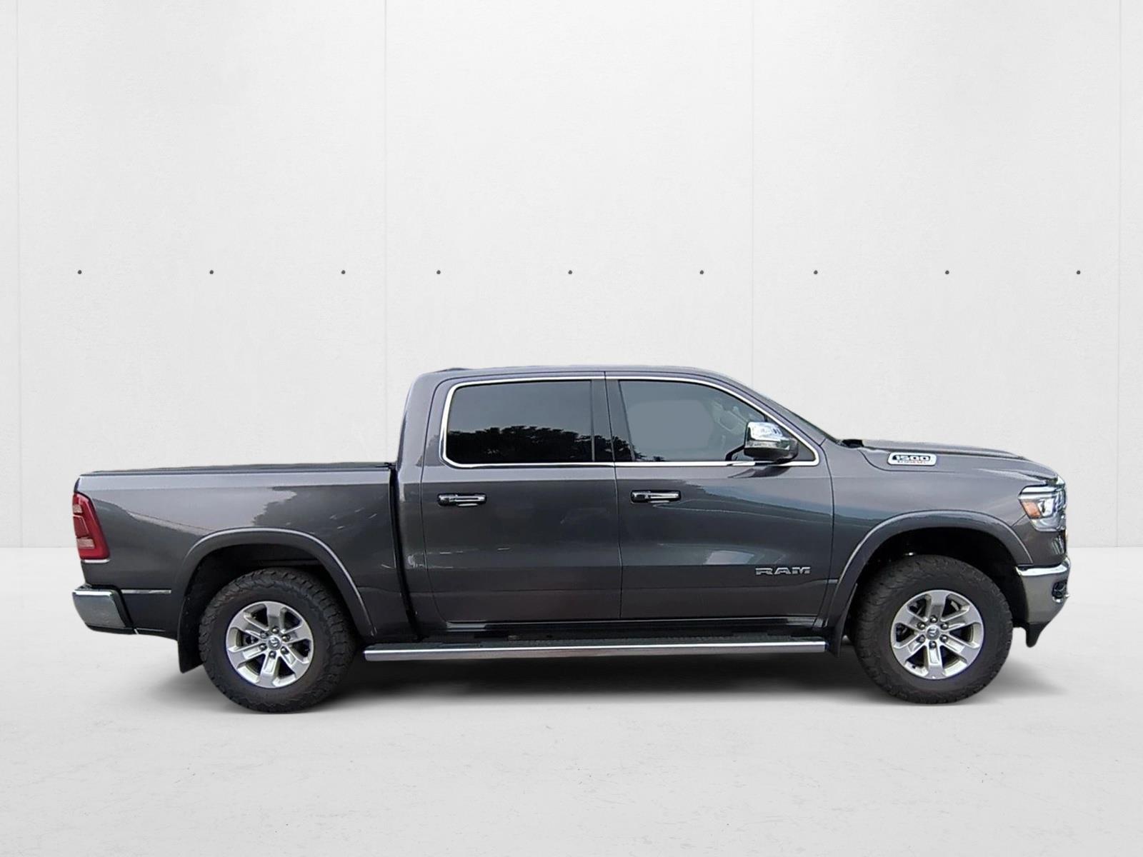 2021 Ram 1500 Laramie photo 4