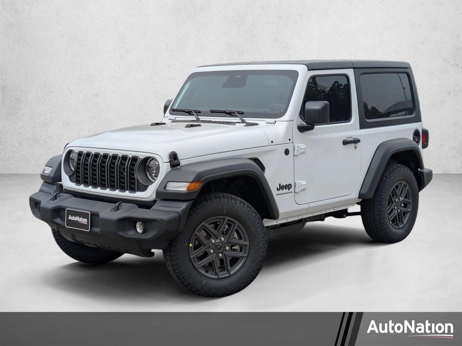 2026 Jeep Wrangler 2-Door