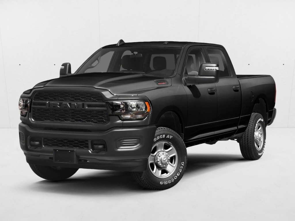 Used 2024 Ram 2500 Tradesman Crew Cab Pickup