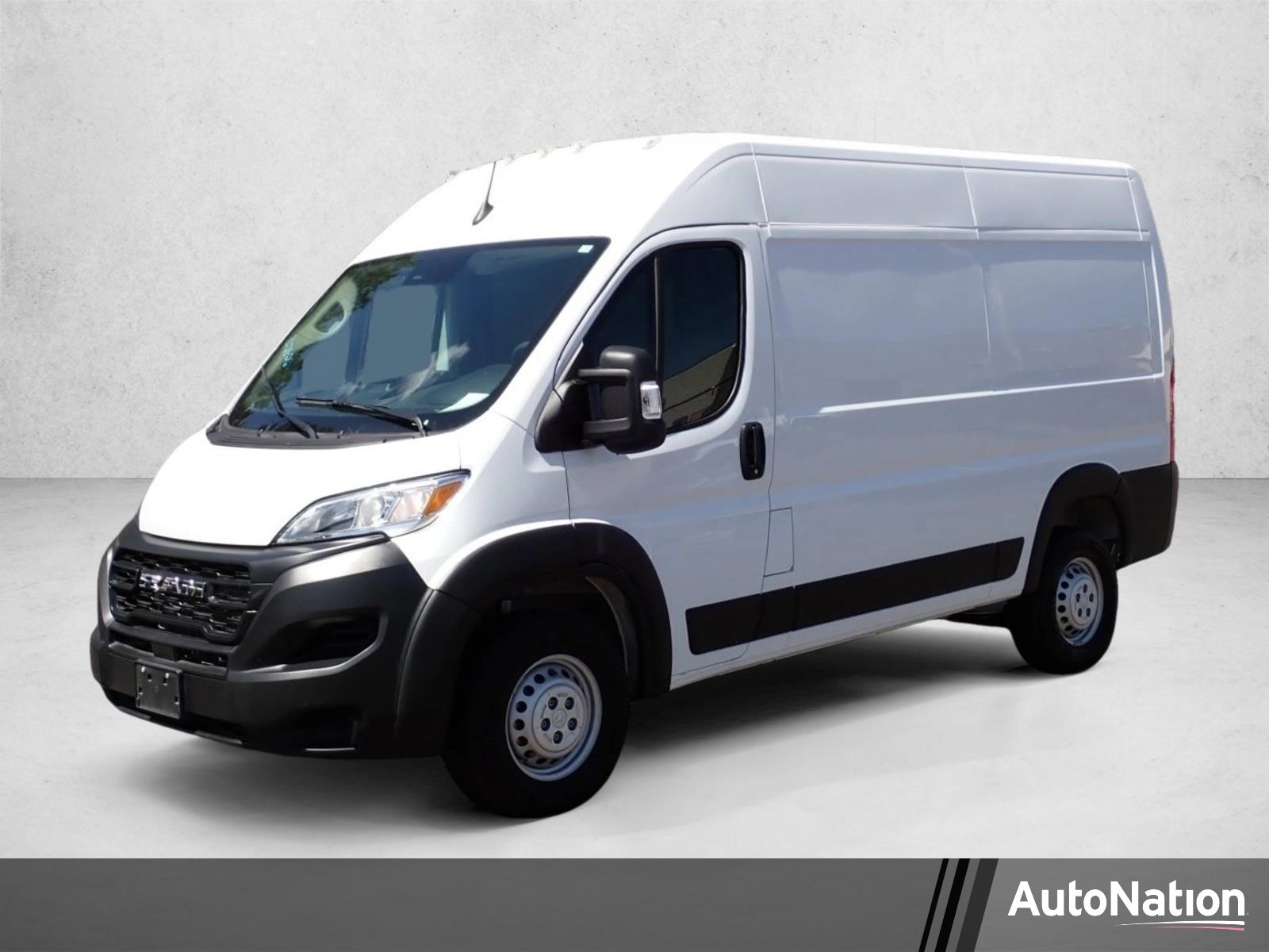 2025 RAM ProMaster 1500 TRDSMAN WPS 136" WB High Roof's photo