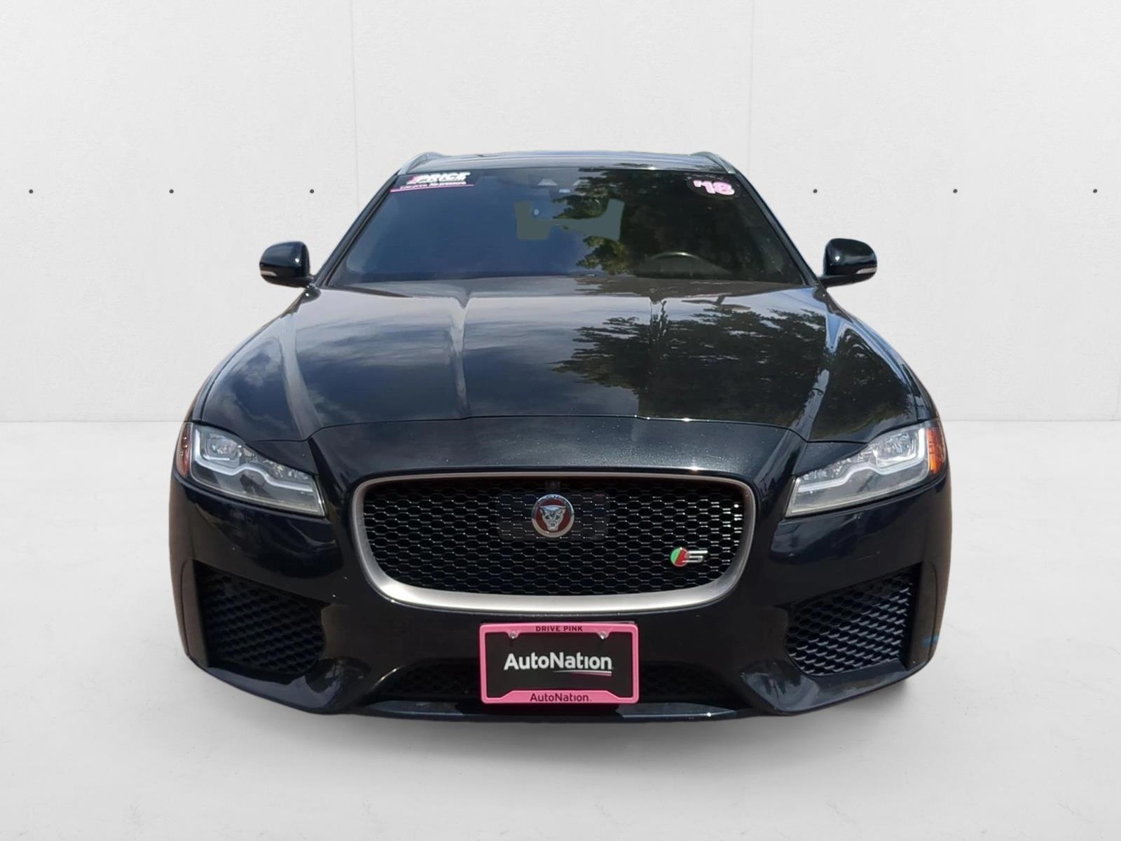 2018 Jaguar XF Sportbrake photo 2