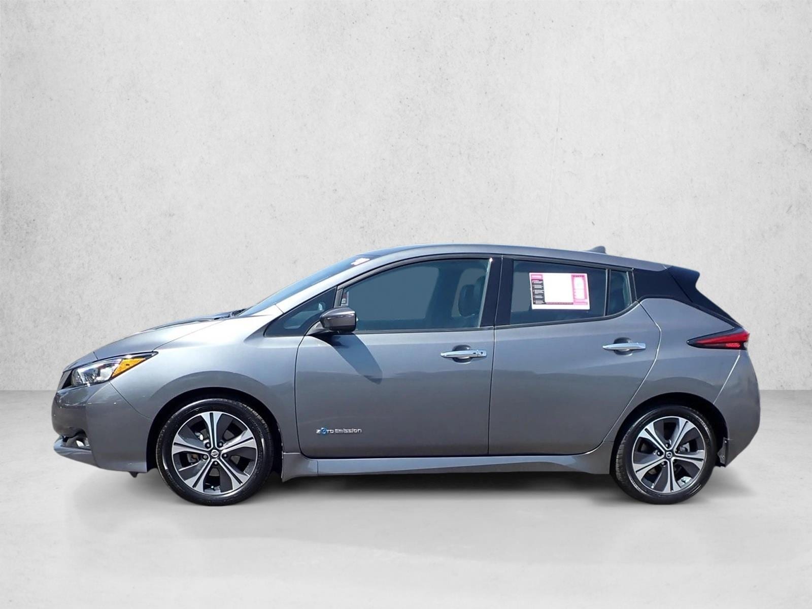 Used 2018 Nissan LEAF SL with VIN 1N4AZ1CP6JC317151 for sale in Littleton, CO