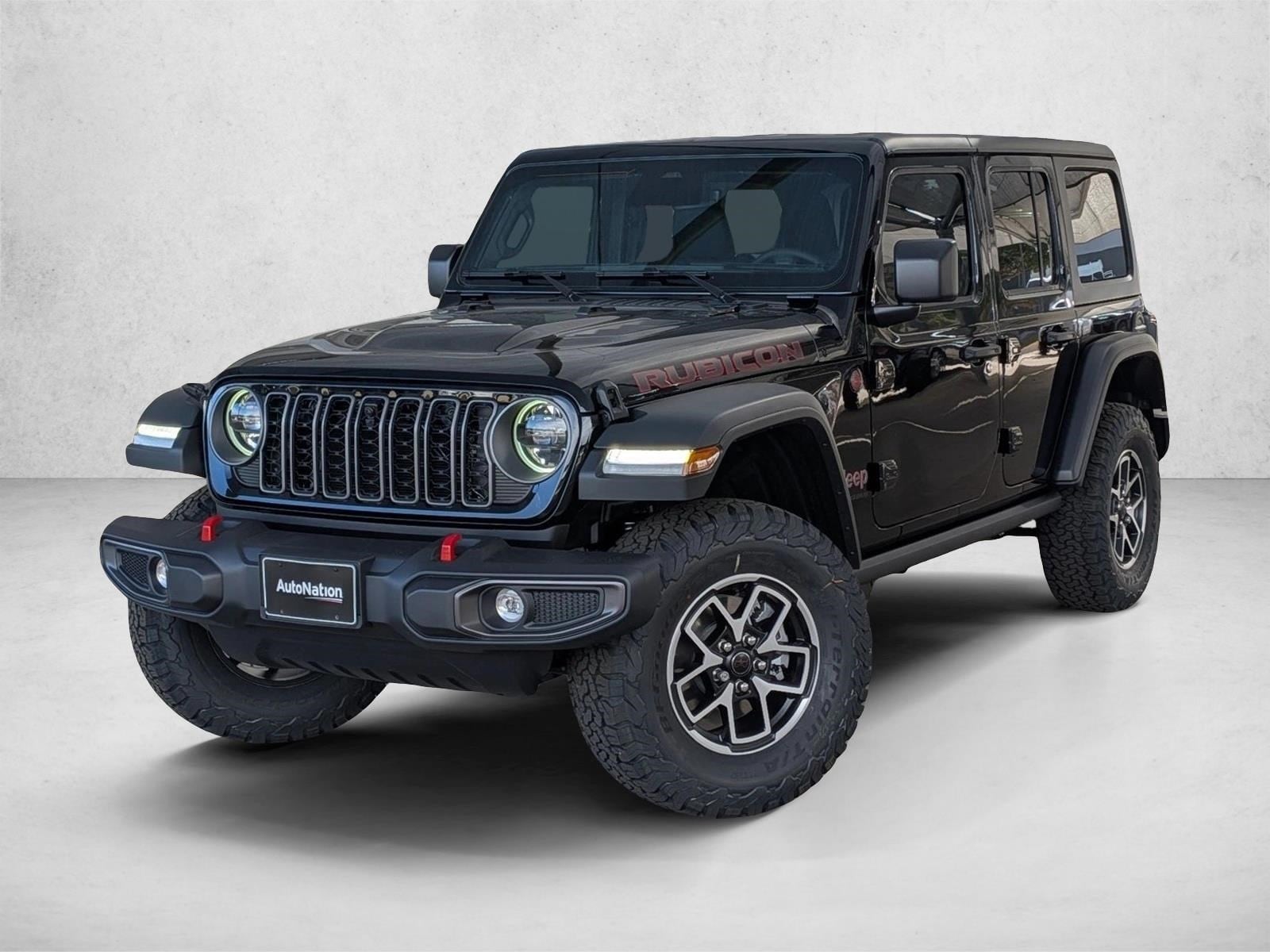 2026 Jeep Wrangler 4-Door Rubicon's photo
