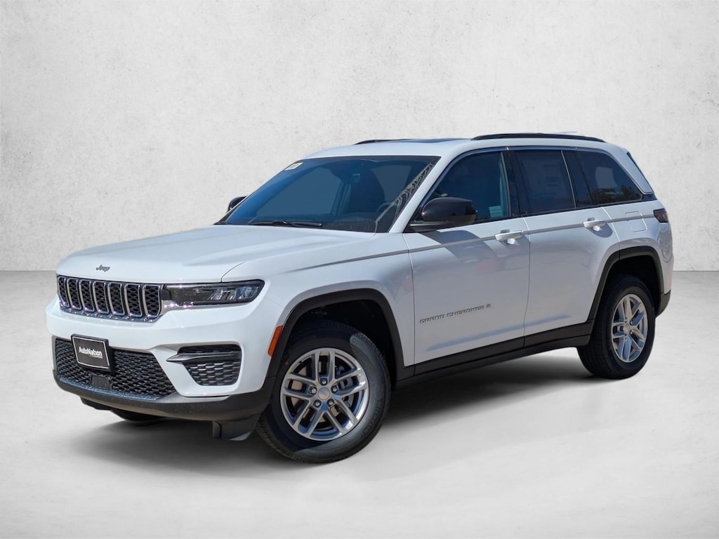 New 2026 Jeep Grand Cherokee Laredo X SUV