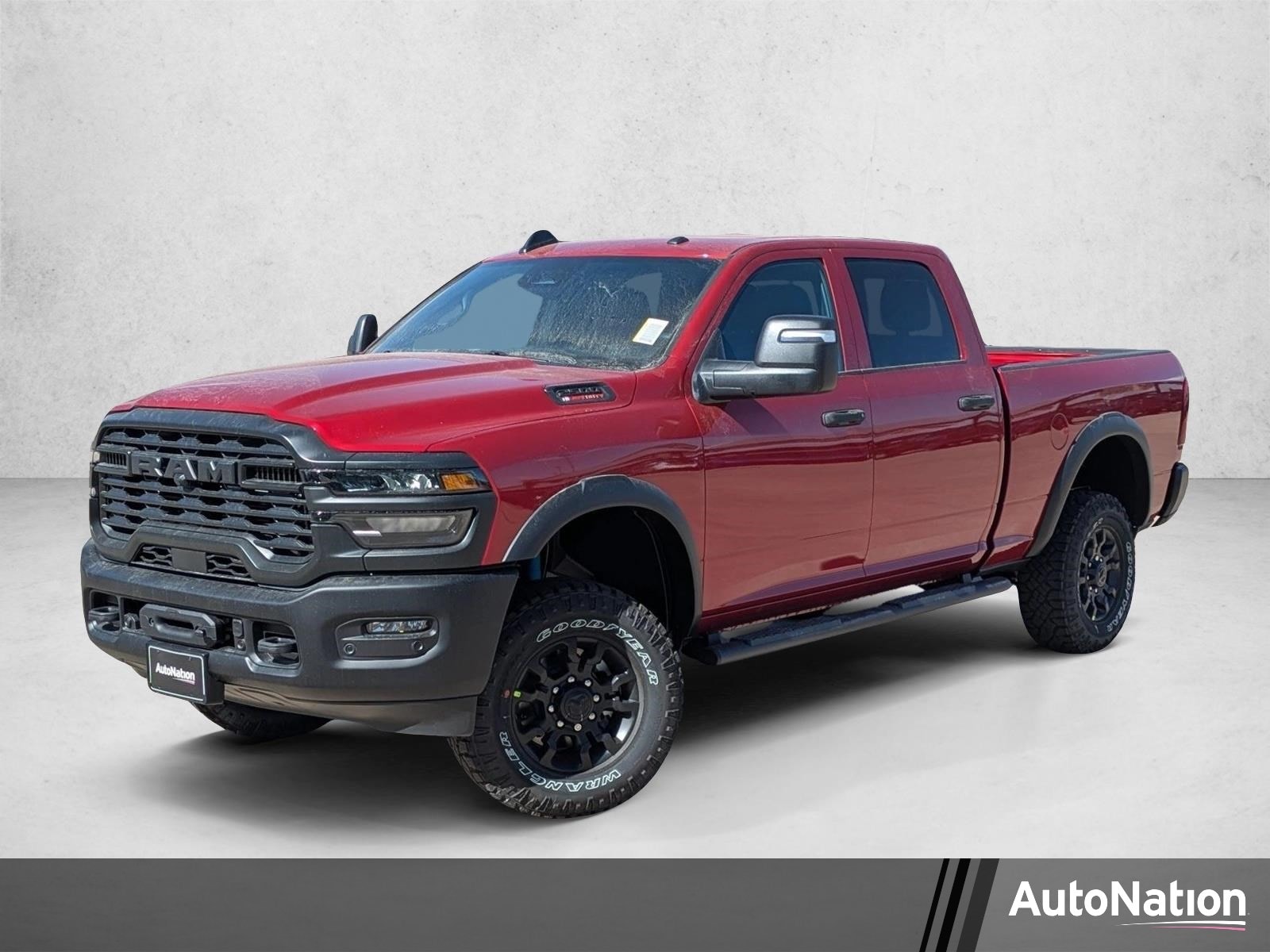 2026 RAM 2500 Tradesman 4X4 Crew Cab SWB's photo