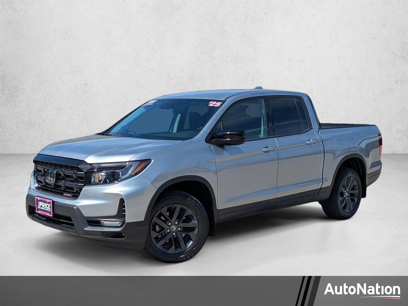 2025 Honda Ridgeline Sport AWD's photo