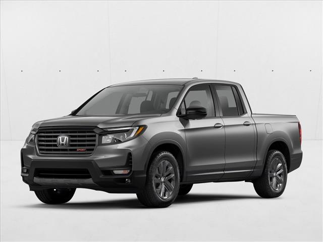 2021 Honda Ridgeline Sport's photo
