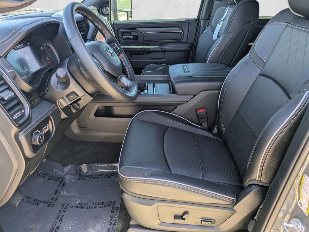 New 2026 Ram 2500 Limited Truck Mega Cab